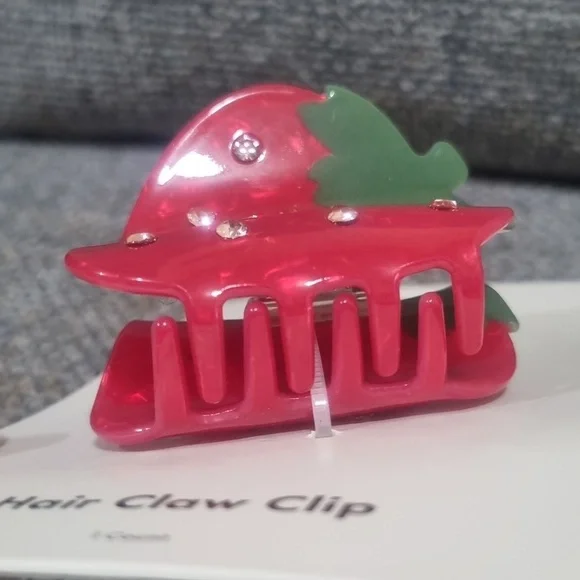 KATE SPADE NY x TARGET Hair Claw Clip - Picture 5 of 8